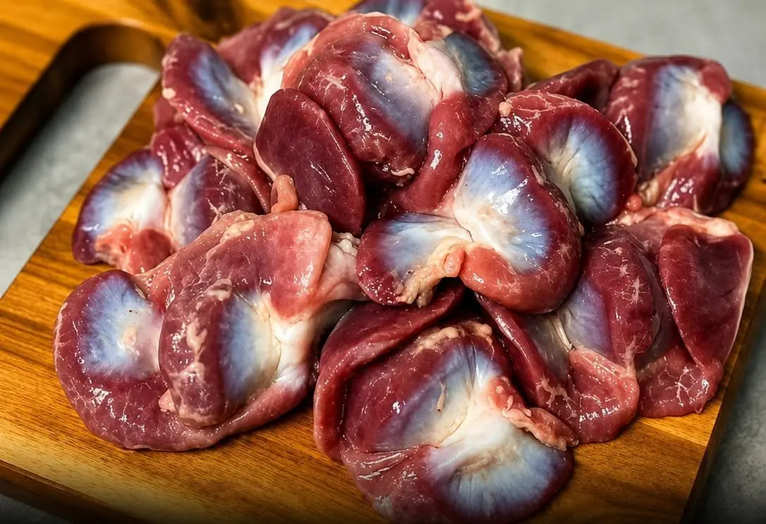 Did You Know That If You Eat Chicken Gizzards, You Don't Have to Take…See More