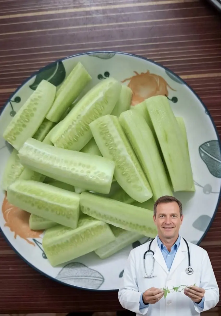 Here’s What Really Happens to Your Body If You Eat Cucumbers Every Day