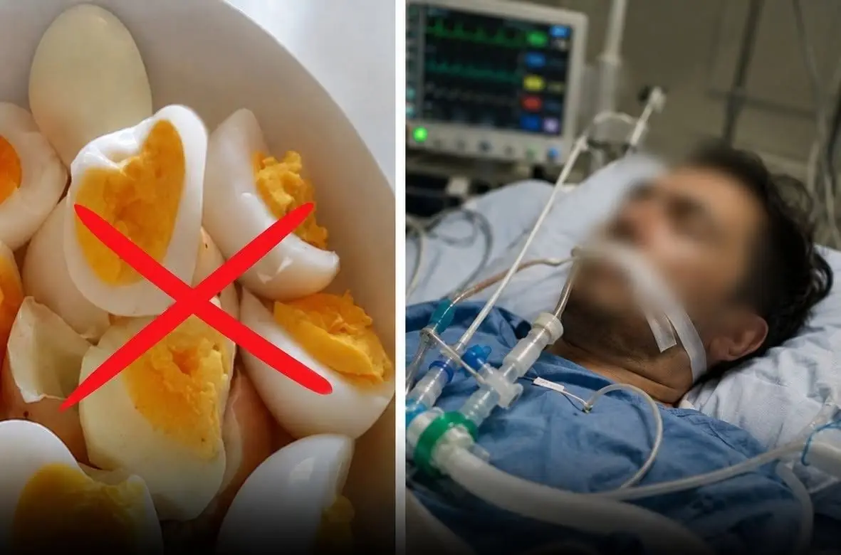 The hidden mistake many people make when handling eggs at home.