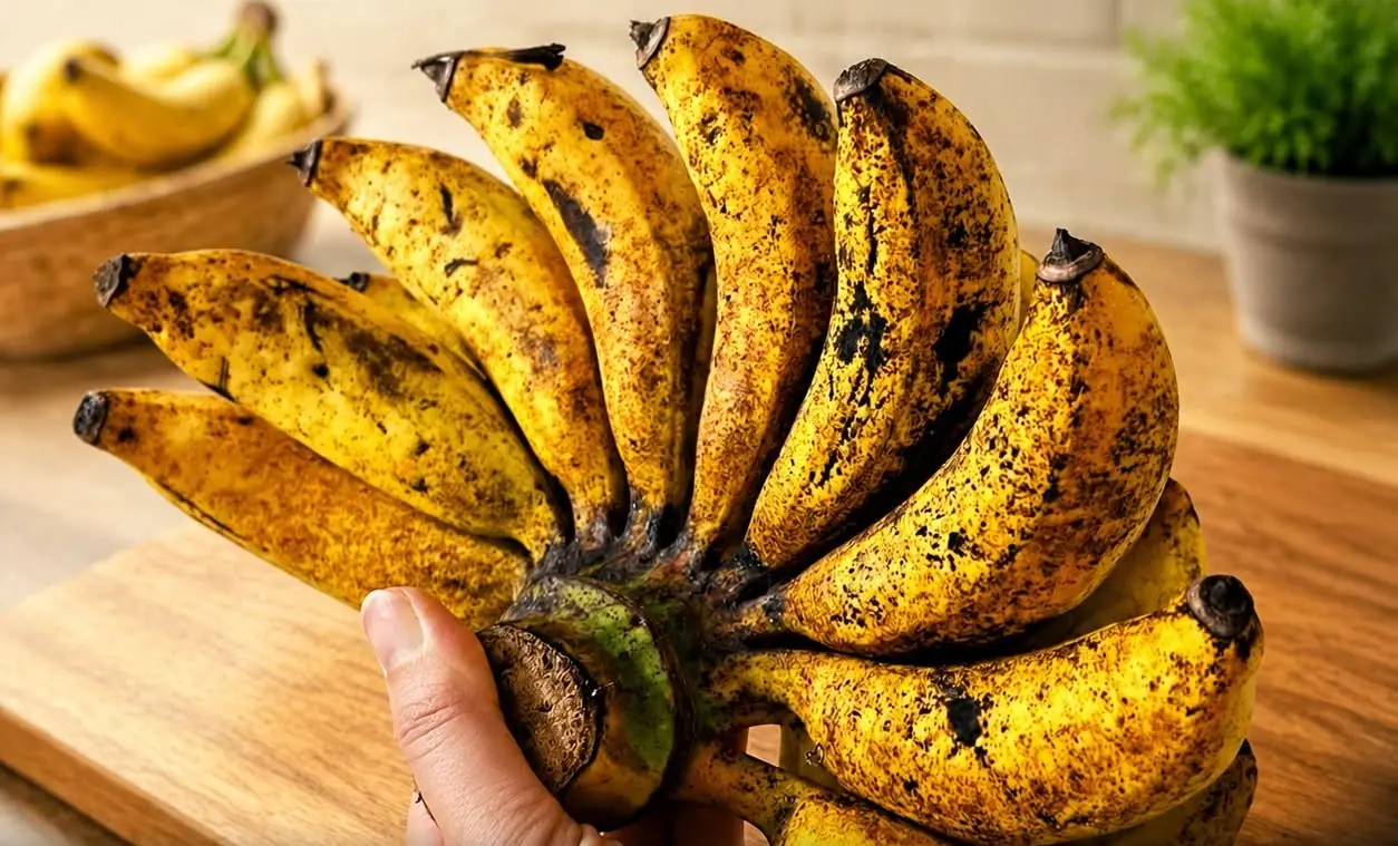 If you eat bananas at night, you'll increase your... See more