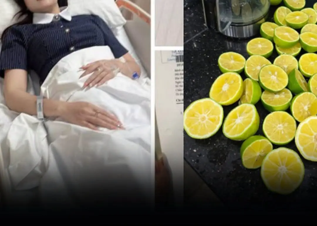 Could Lemon Water Help Blo:od Pressure? He Tried It for 2 Years and the Outcome Was Unexpected