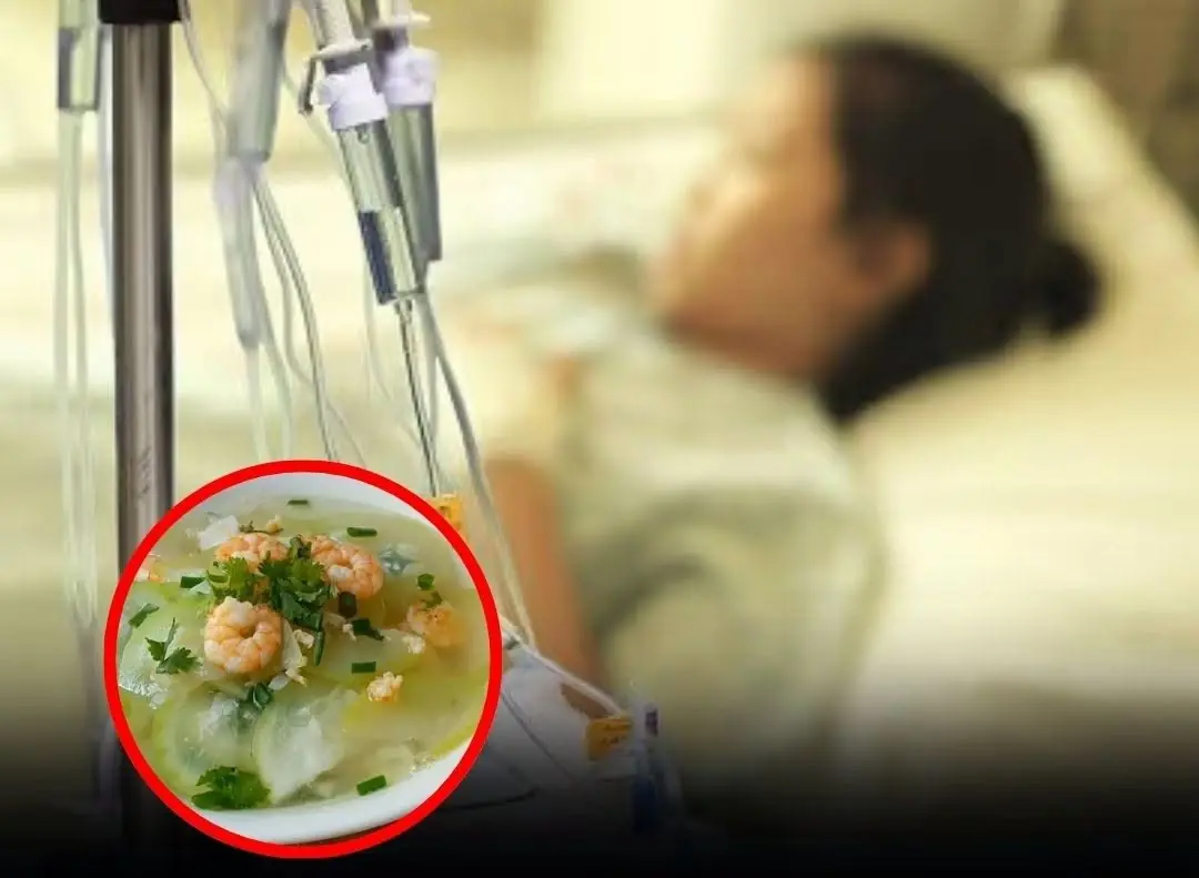 Sudden Kidney Failure After Dinner: Doctor Warns a Common Vegetable May Be Tox.ic
