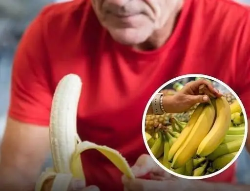 59-Year-Old Man Eats 2–3 Bananas Every Night for a Year