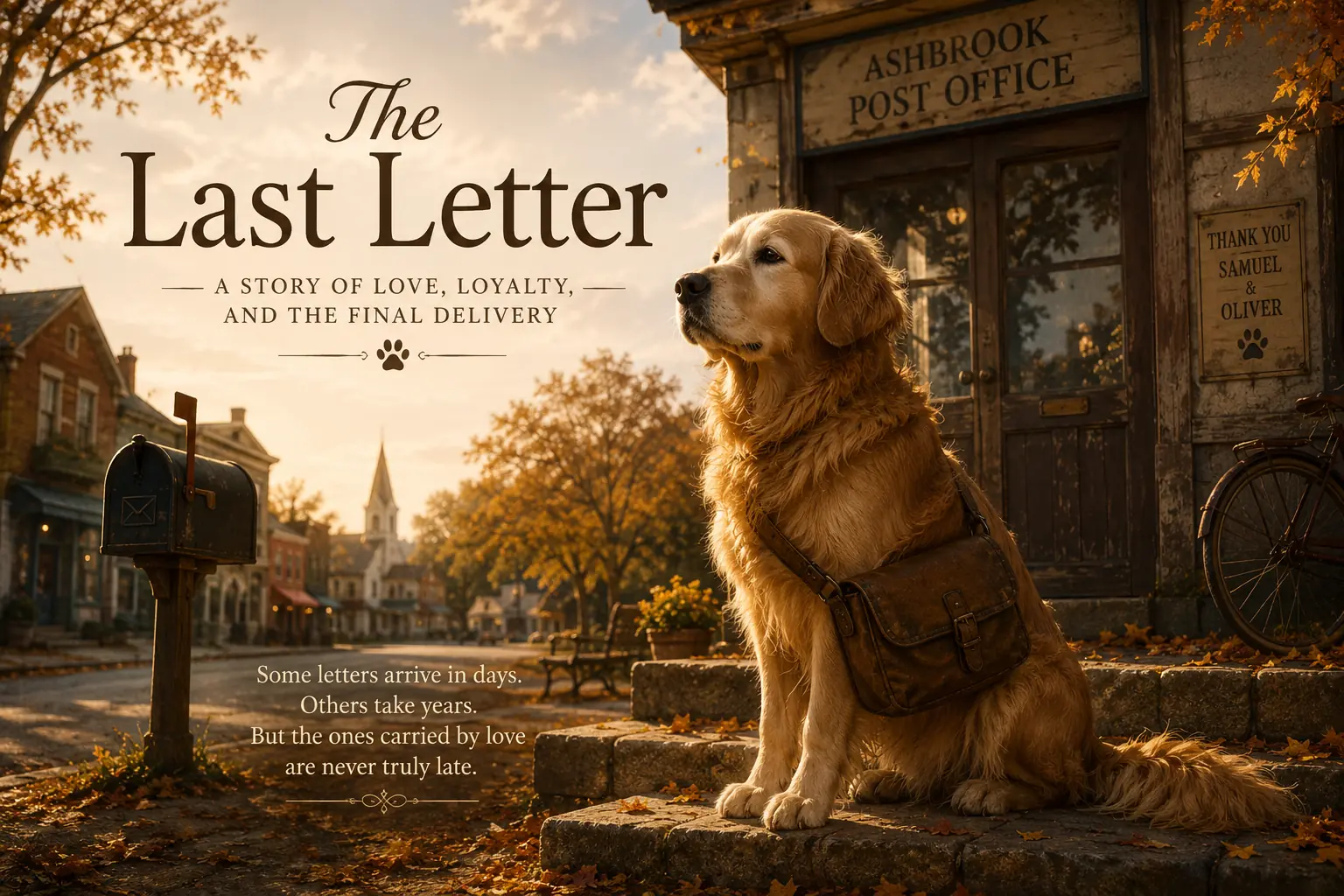 The Last Letter