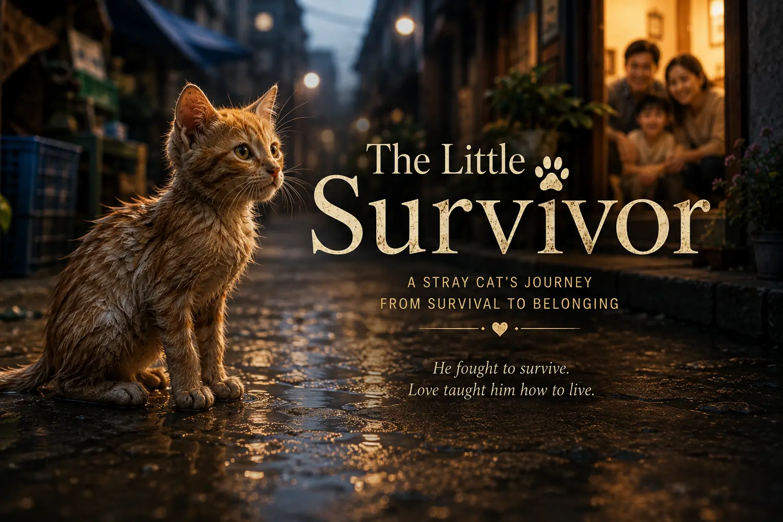 The Little Survivor