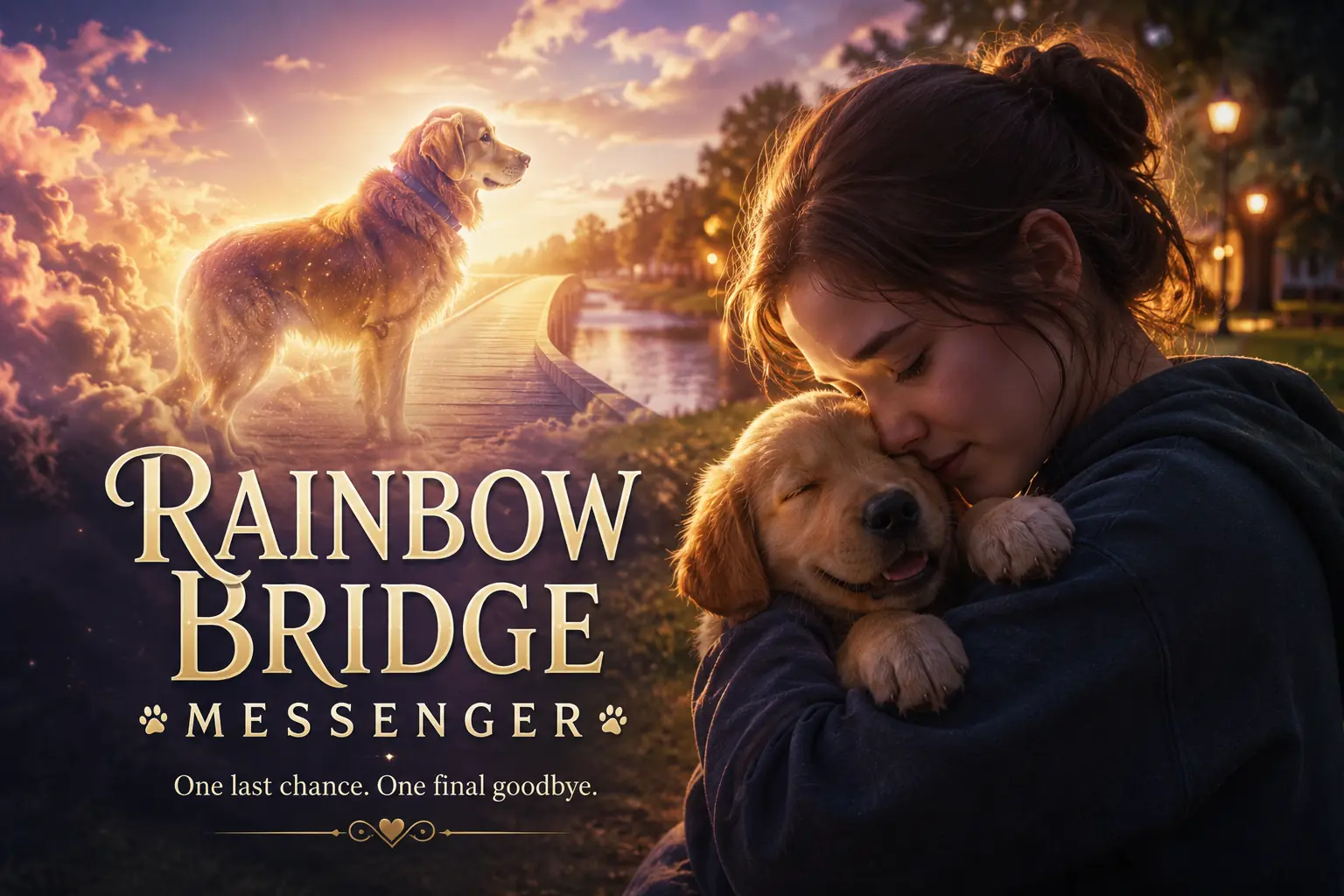 Rainbow Bridge Messenger
