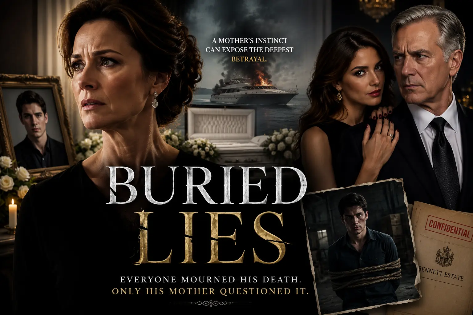 Buried Lies