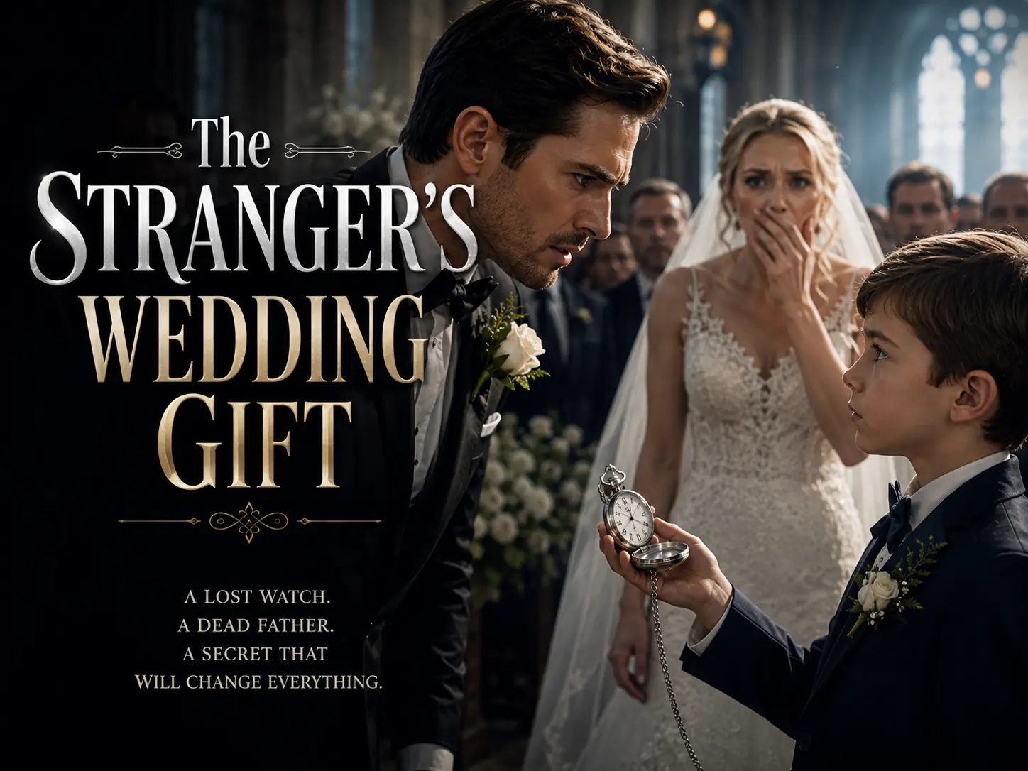 The Stranger's Wedding Gift