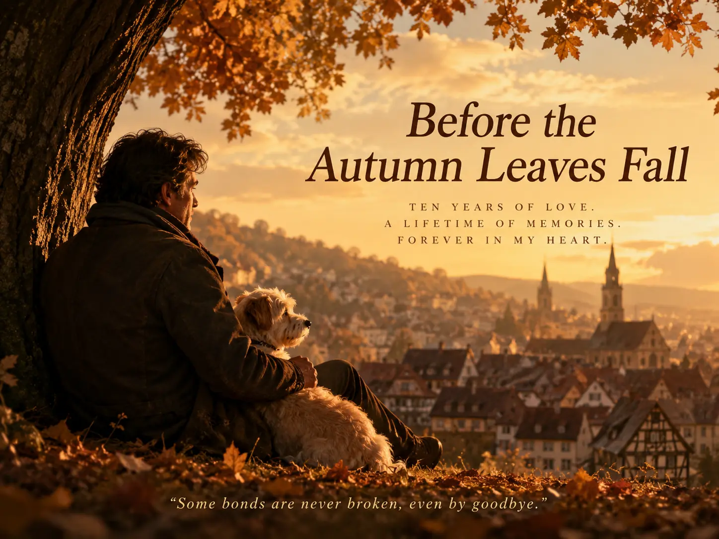 Before the Autumn Leaves Fall