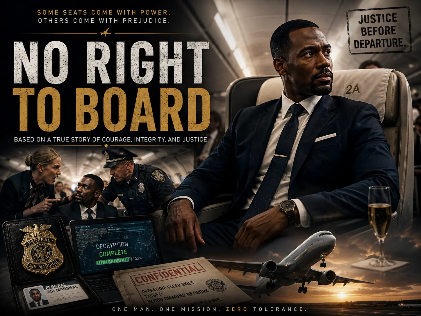 No Right to Board