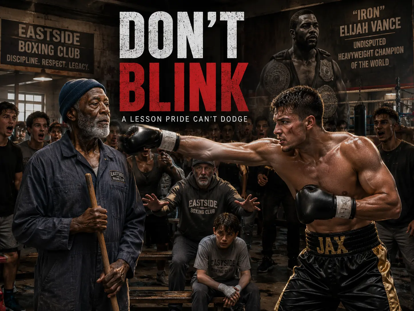 Don't Blink