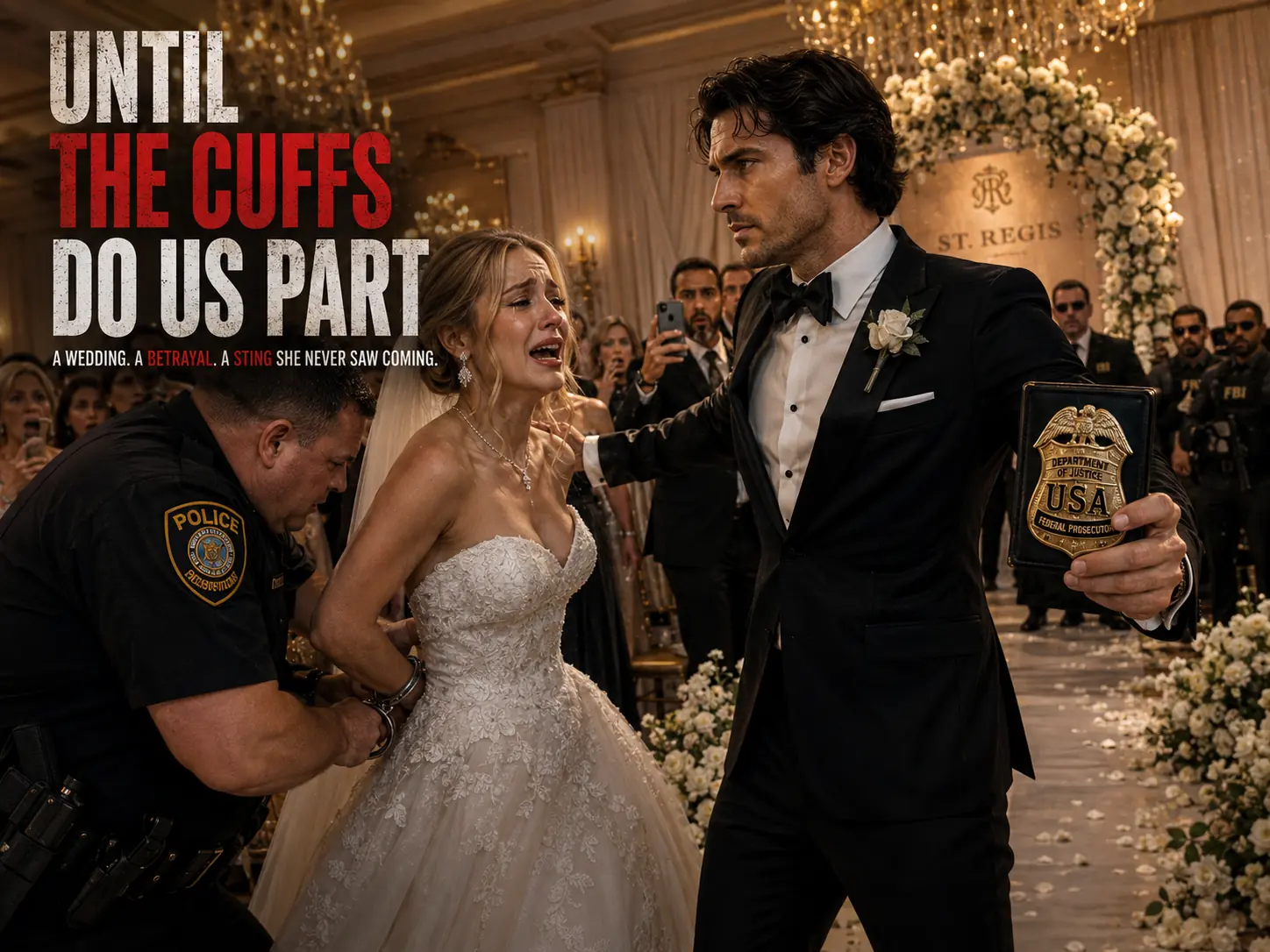 Until the Cuffs Do Us Part