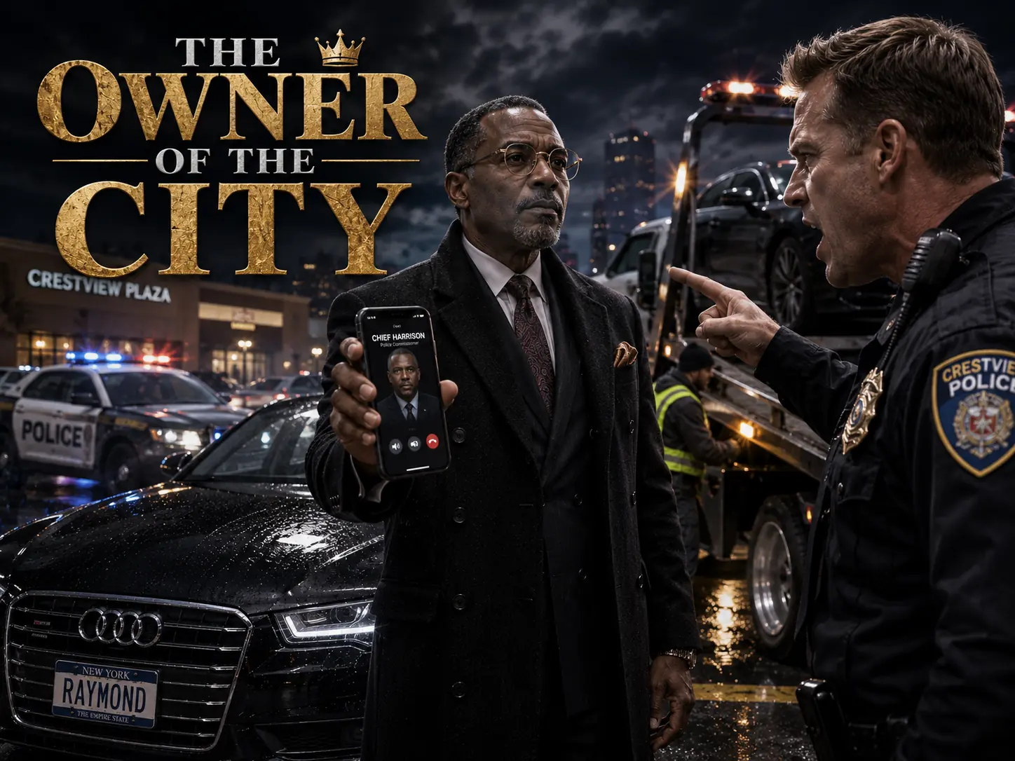 The Owner Of The City