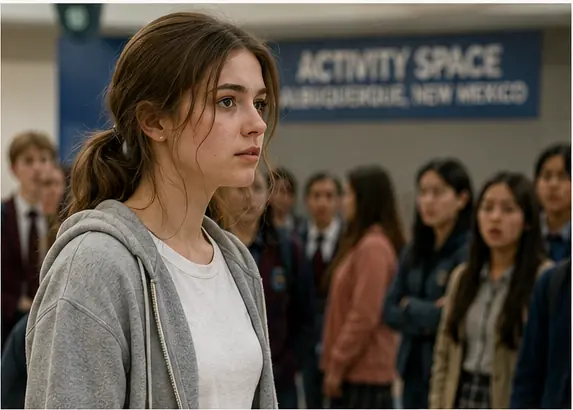 THE HIDDEN SCHOOL RECORD THAT MADE THE WHOLE ROOM GO SILENT