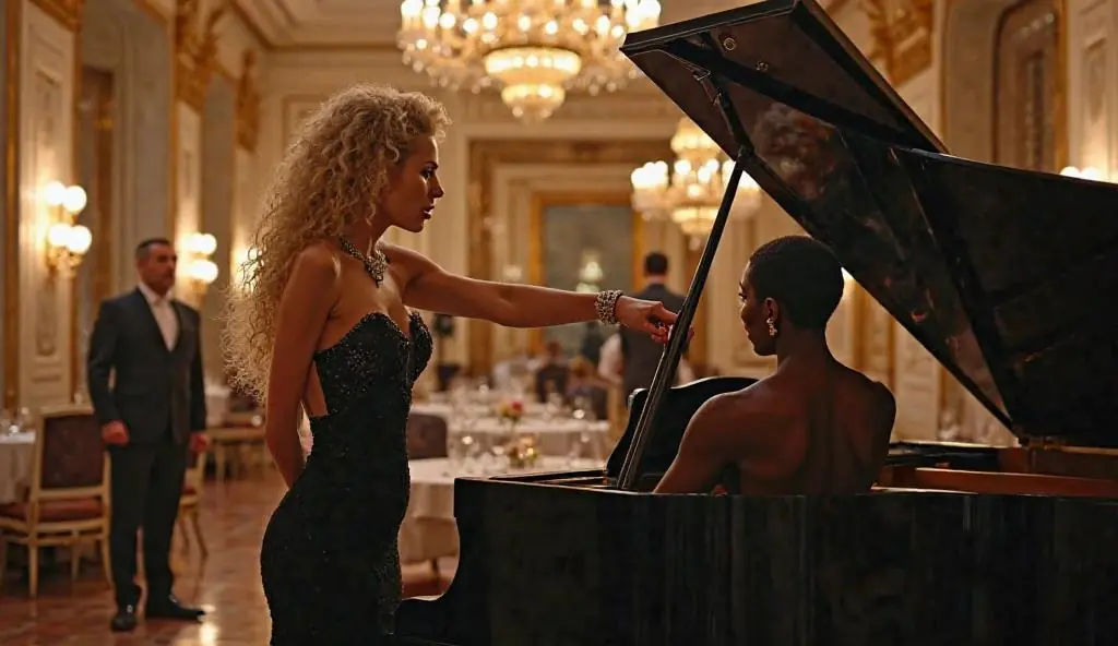 The Last Melody: A Singer, A Pianist, and the Truth That Broke Them