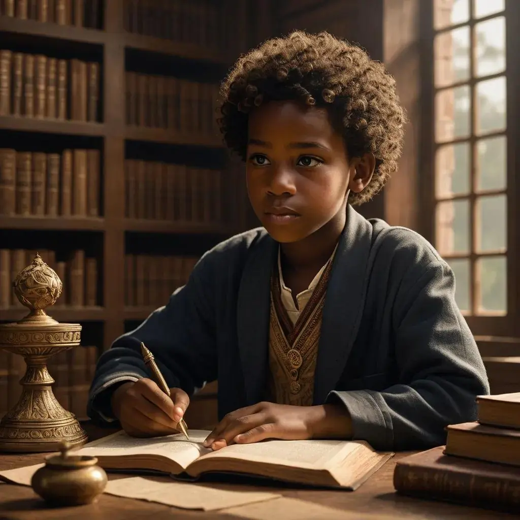 Billionaire Offered $2 Million for Anyone Who Could Read the Impossible Text… Then a Poor Child Walked Forward