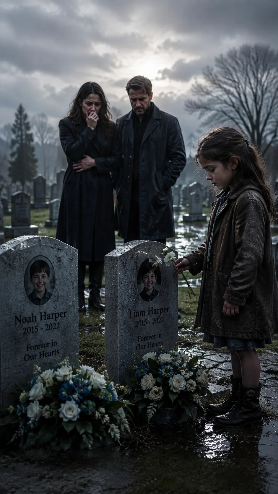 The Orphanage That Kept Their Secret