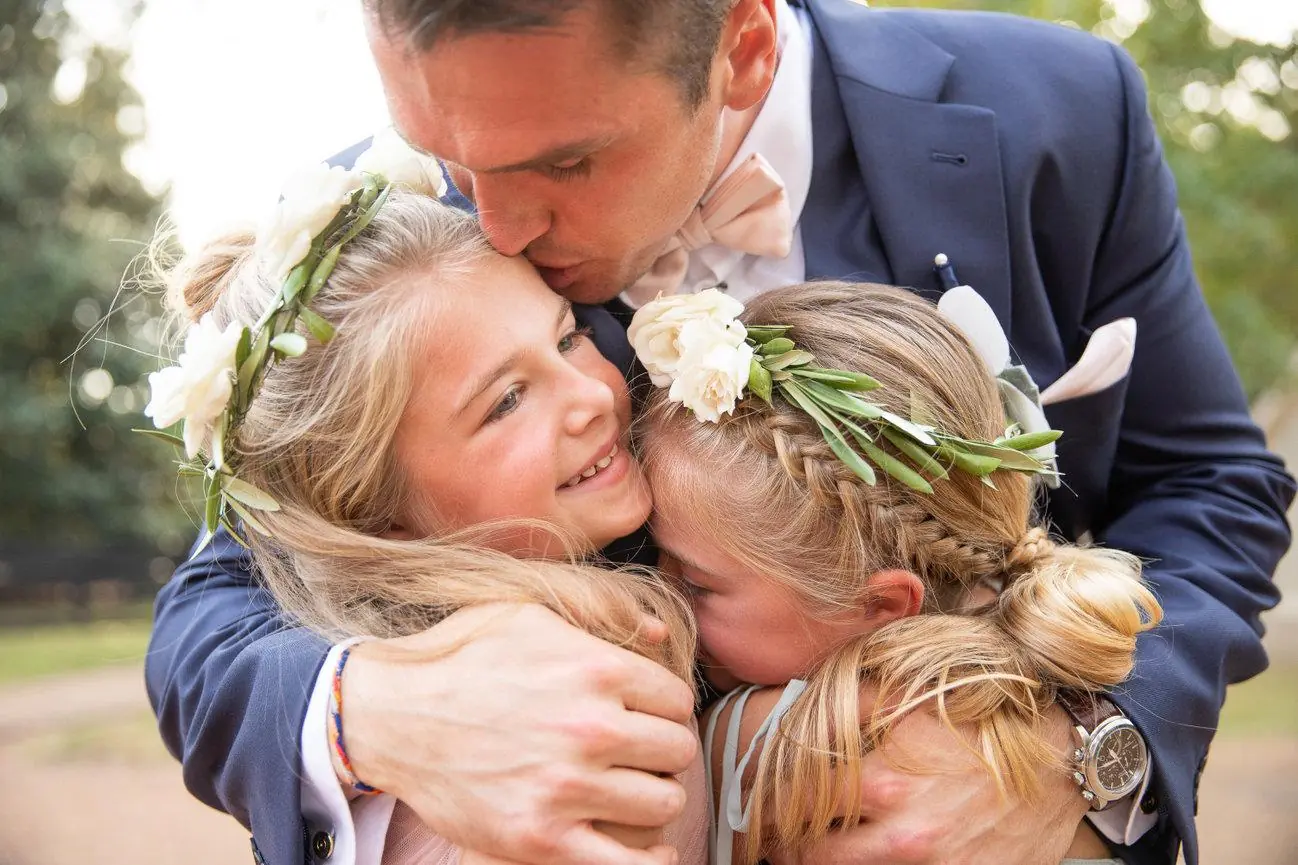 The Bride Who Tried to Bury His Daughters