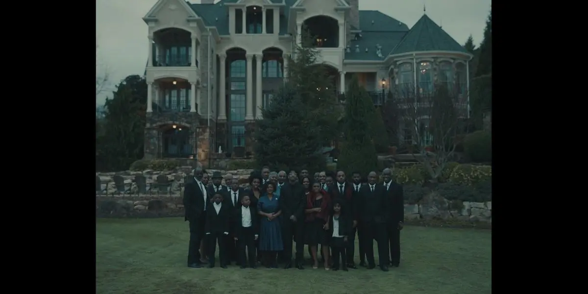 The Daughter Hidden Above the Ballroom