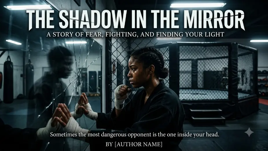 The Shadow in the Mirror