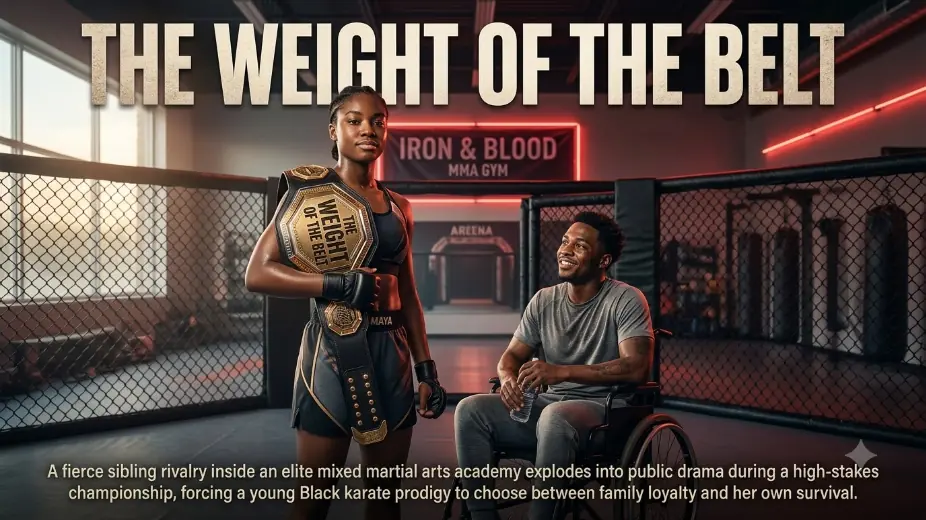 The Weight of the Belt