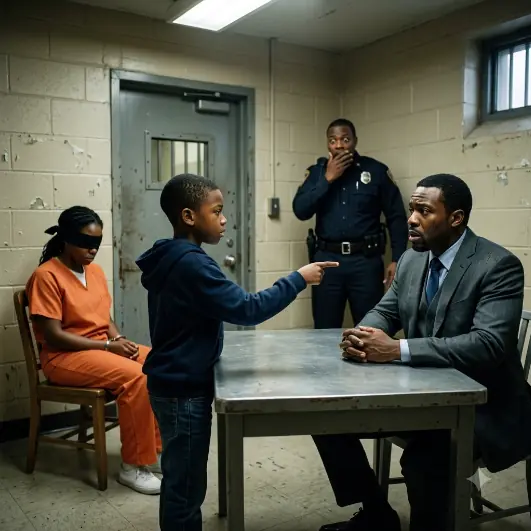 THE ULTIMATE BETRAYAL: HOW MY UNCLE FRAMED MY MOM FOR MURDER