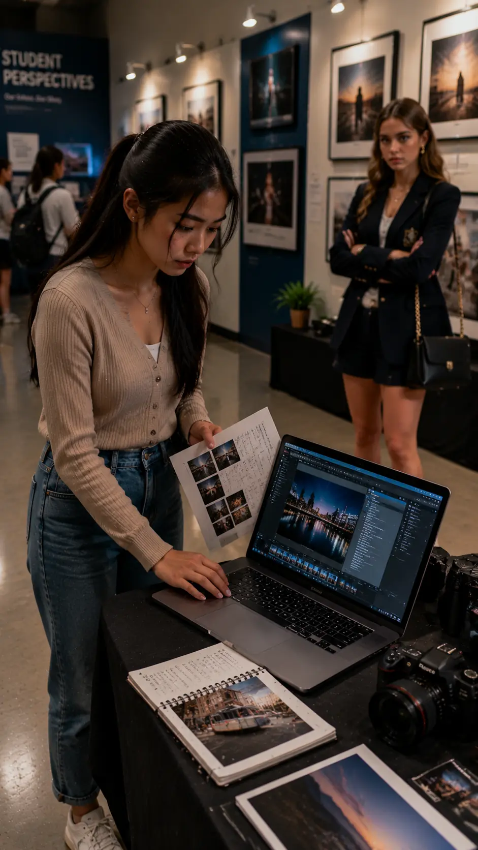 The EXIF Data That Exposed the Truth After She Tried to Make Me Look Guilty