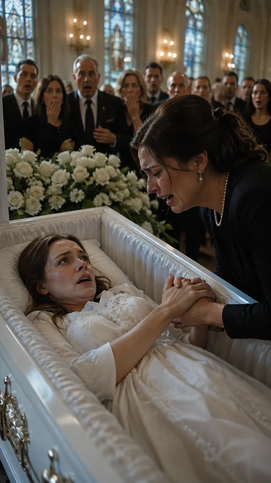 The Secret Emma Carried Back From the Coffin