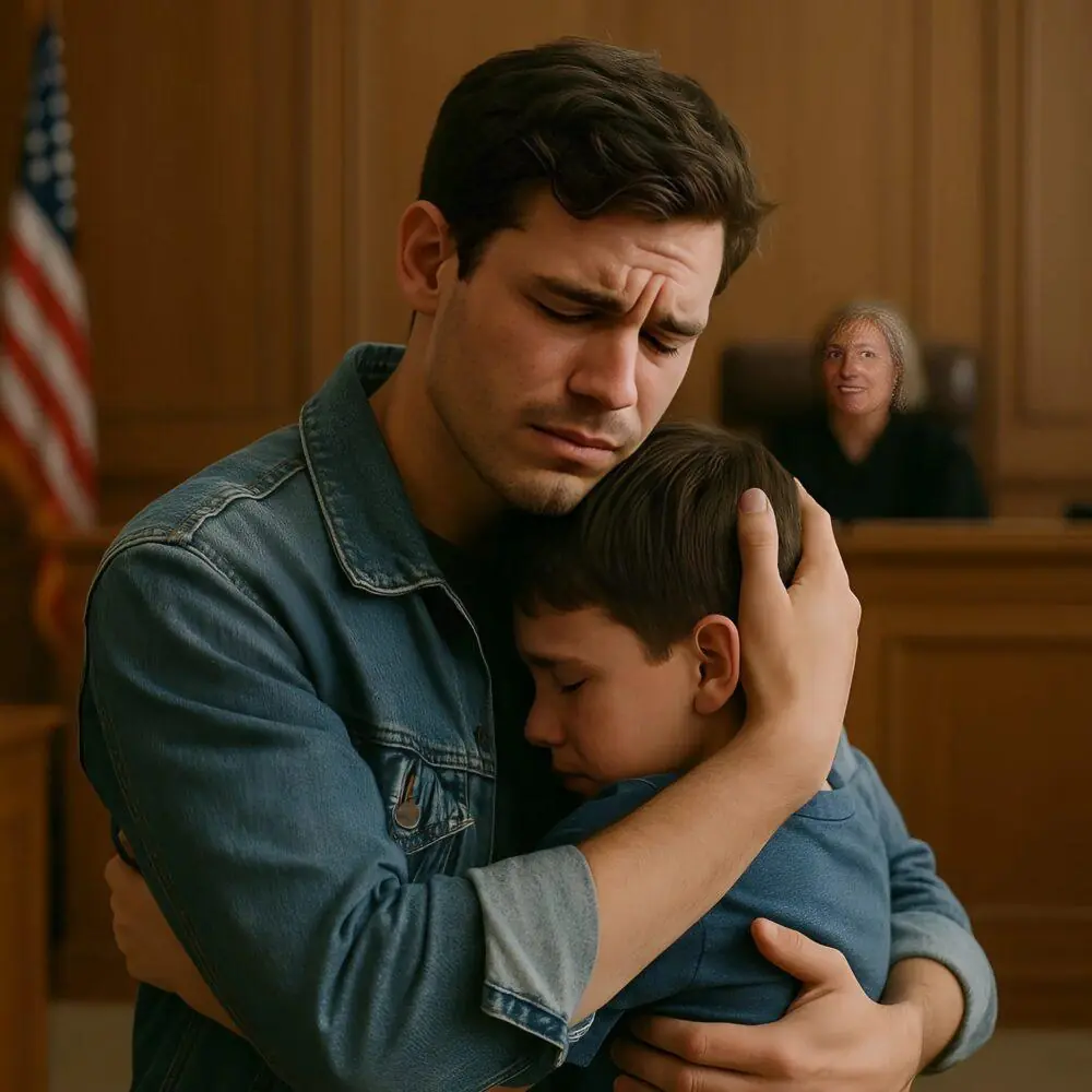 The 16-Year-Old Brother Who Refused to Let His Family Be Torn Apart