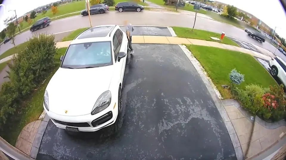 A Woman Accused Her Latino Neighbor of Stealing Her Porsche — Then the Car Rolled Back Into the Driveway
