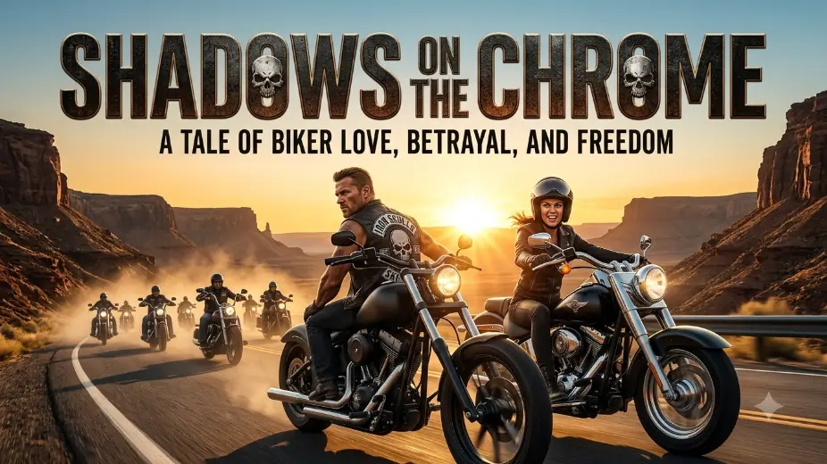 Shadows on the Chrome