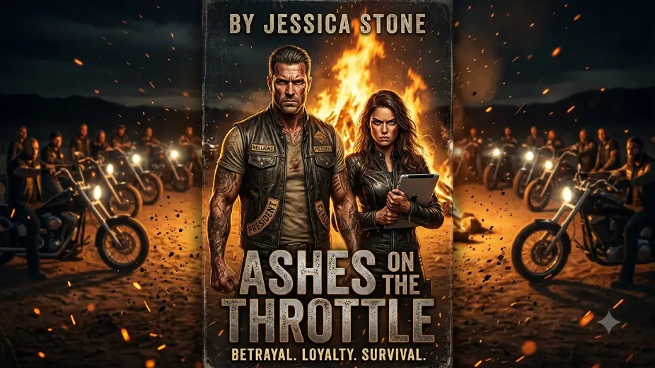 Ashes on the Throttle