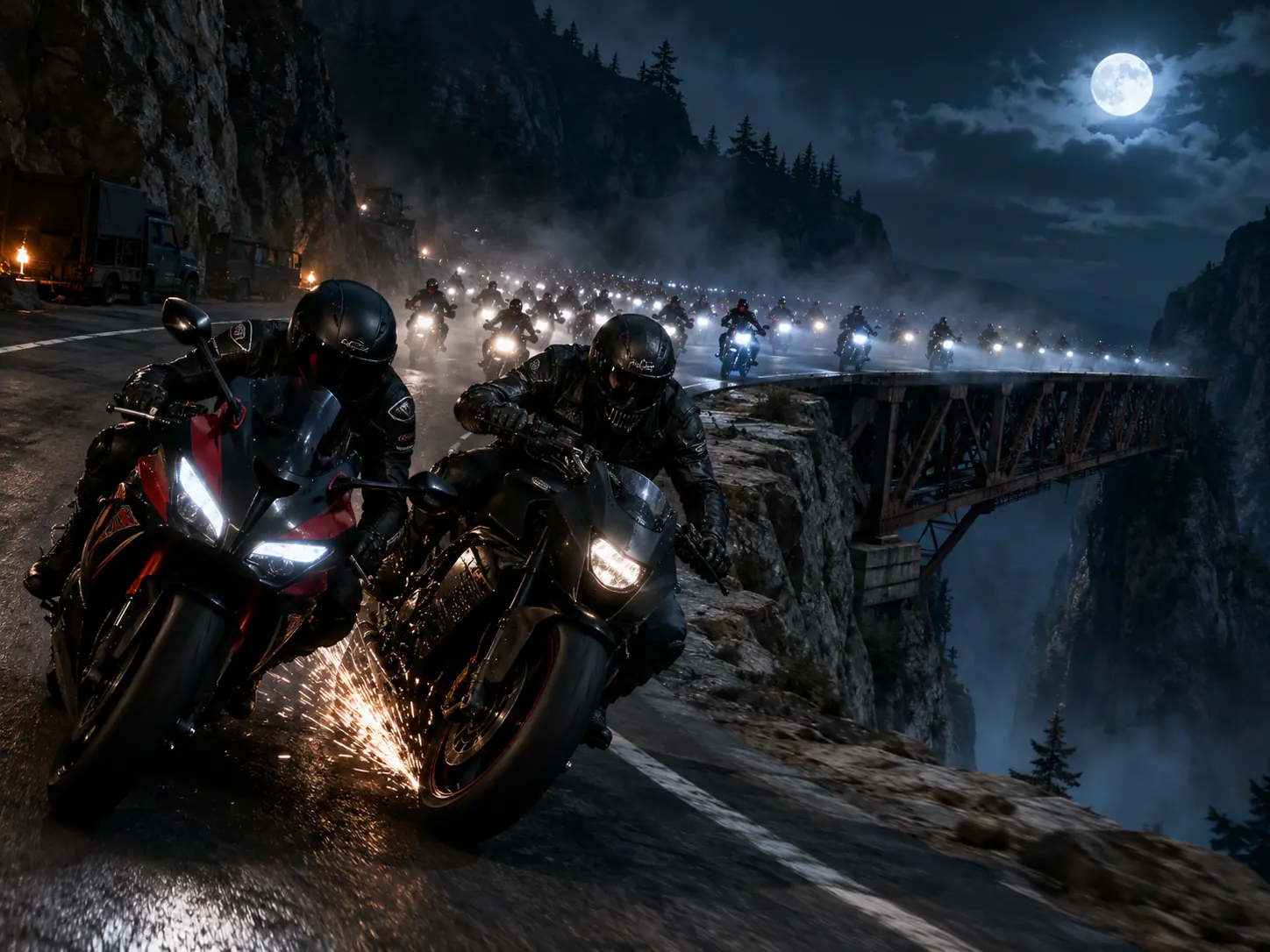 Apex Rivals: The Asphalt Crown