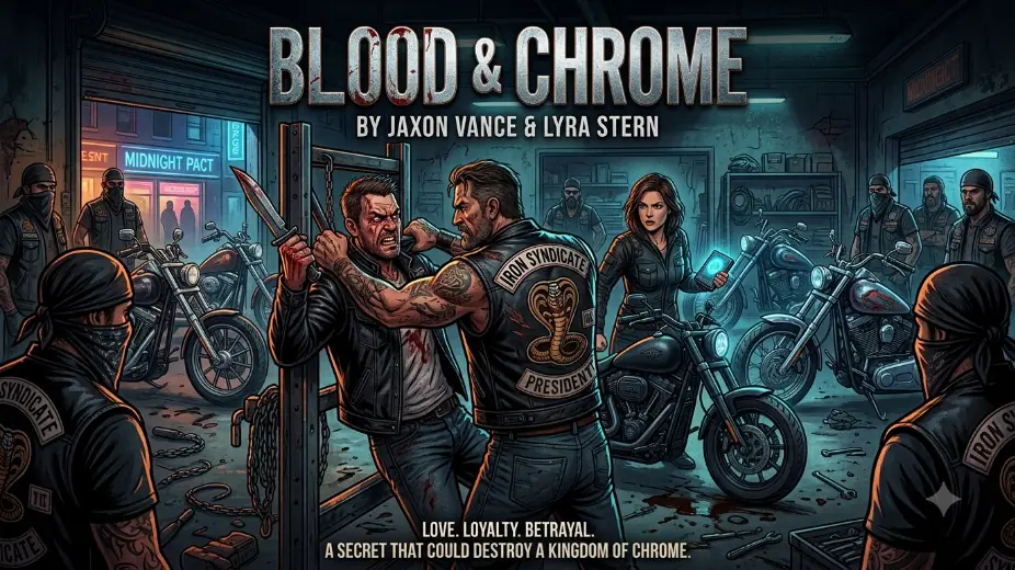 Blood and Chrome