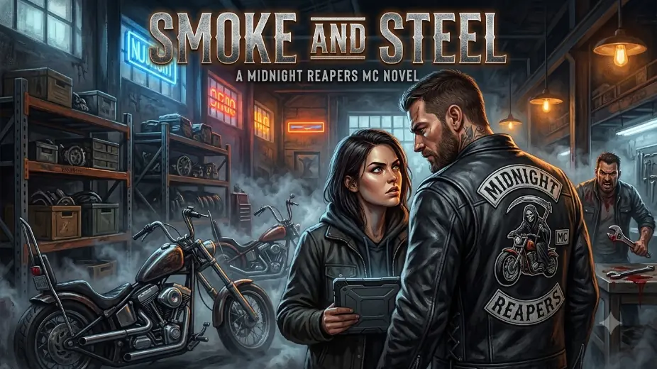 Smoke and Steel