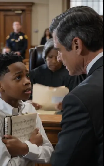 A Lawyer Framed a Teen for Armed Robbery — Then the Judge Opened a Sealed Family File