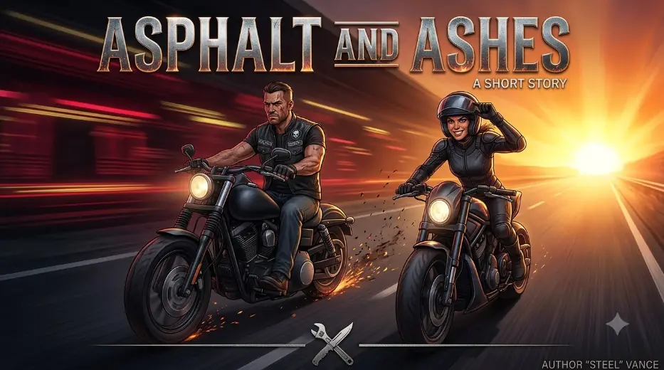 Asphalt and Ashes