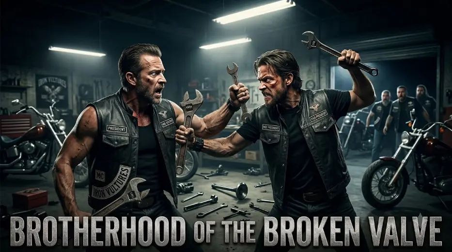 Brotherhood of the Broken Valve