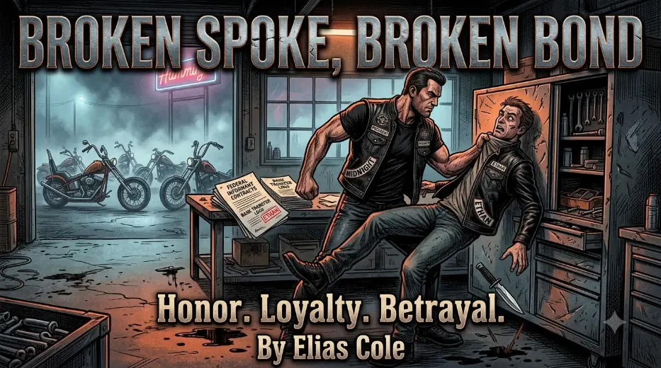 Broken Spoke, Broken Bond