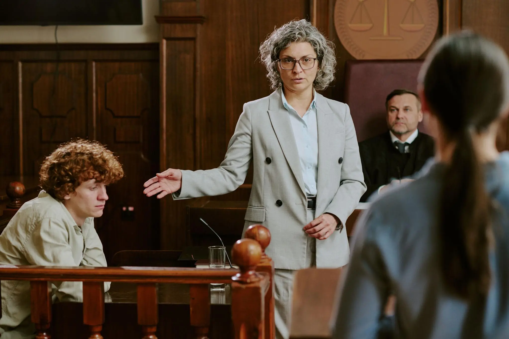 Judge Laughs at Teen in Court — Then Discovers He’s a Genius Attorney!