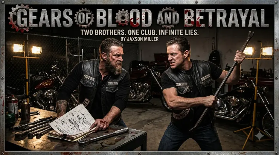 Gears of Blood and Betrayal