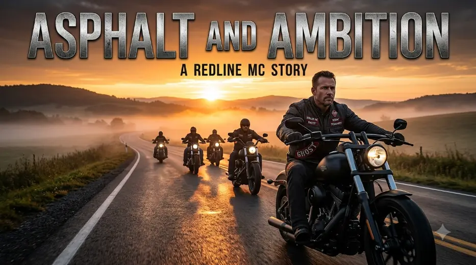 Asphalt and Ambition